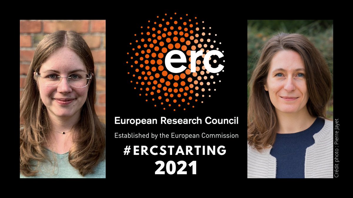 CNRS_IN2P3's tweet photo. 2 bourses #ERCstarting accordées à des scientifiques de l’#IN2P3: Dorothea vom Bruch @CPPMLuminy (projet ALPaCA: AcceLerated PreCision Tests of Lepton UniversAlity) et Sara Marcatili @LPSCGrenoble (projet PGTI: Prompt Gamma Time Imaging) 👏👏
https://t.co/DkmsWrB5a6
#ERC #Europe https://t.co/lpIGc0y7Tm