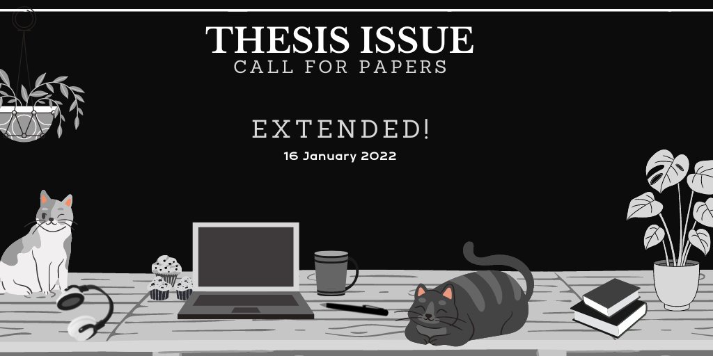 Junctions Journal tweet media