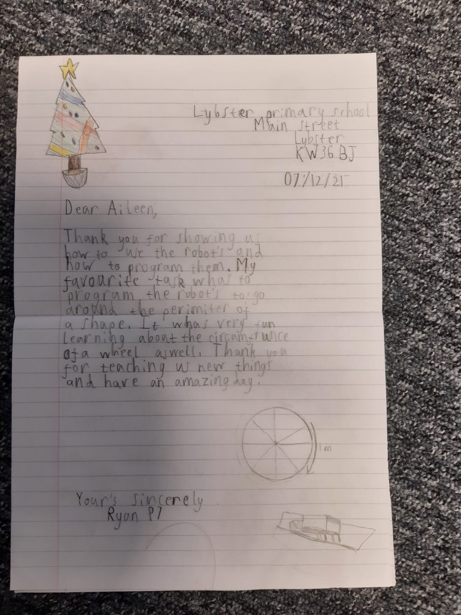 SSASTEM's tweet photo. What a feeling to receive these heart-warming thank you letters from Lybster P6/7 pupils, who visited the Thurso Newton Room before Christmas 🤩

Thank you for sending them in Lybster Primary School 😁

#STEMNorth #STEMHighlands #ThisIsHighland #NewtonRoom https://t.co/hbniCTw2yc
