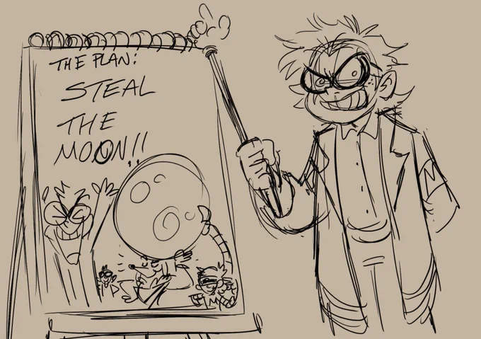SCIENCE GANG 