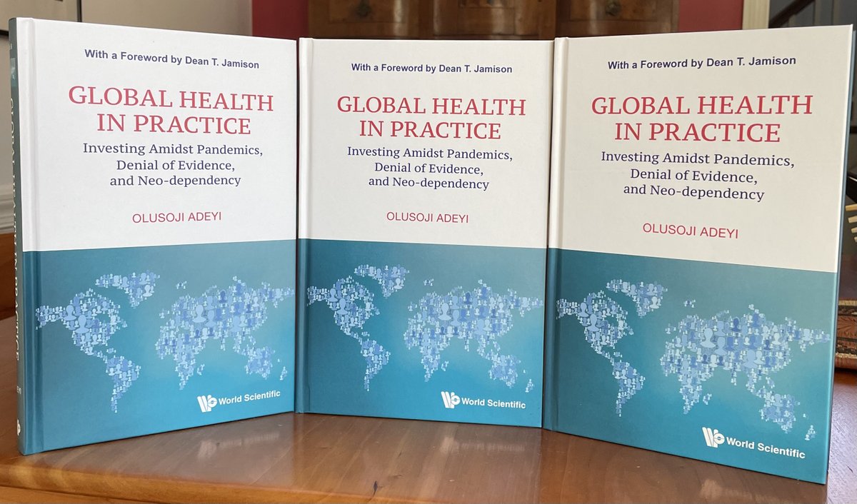 Dr. Soji Adeyi tweet media