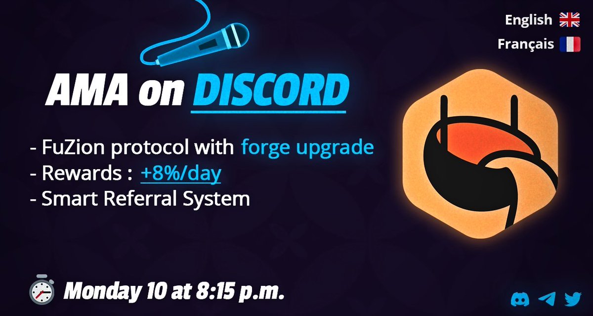 Fuzion Team tweet media