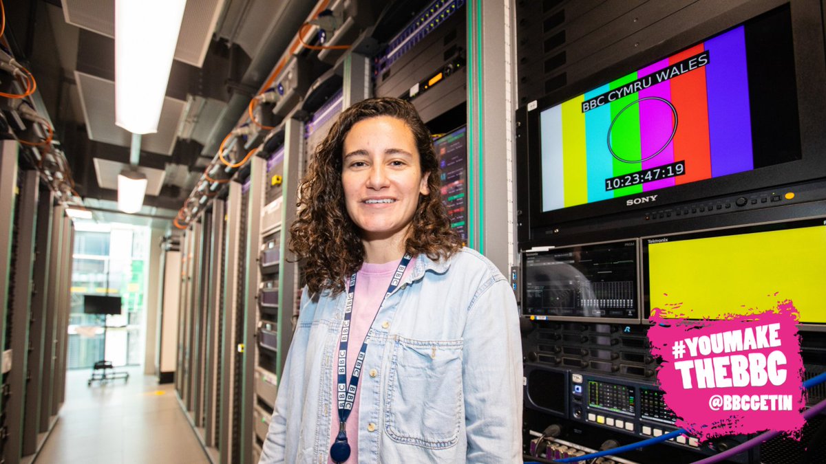 BBCGetIn's tweet photo. Do you love problem solving and seeing how things work? Then apply for our Broadcast Engineering apprenticeship now! 🔔 #YouMakeTheBBC

To find out more about our apprenticeship and apply, click here: https://t.co/DpLuXexgLb https://t.co/U7yYWCQSAO