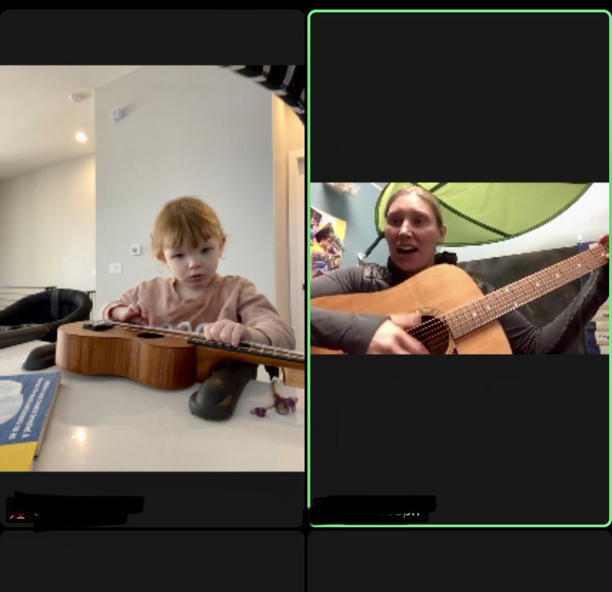 It’s an impossible task that parents of young children face but I tell ya, our teachers are damn heroes. This is my Violet, who is immuno compromised and mentally disabled, joining Ms. Laura for some joy on this 20th day of winter covid “break”. Thank you, teachers 🦸‍♂️🦸‍♀️