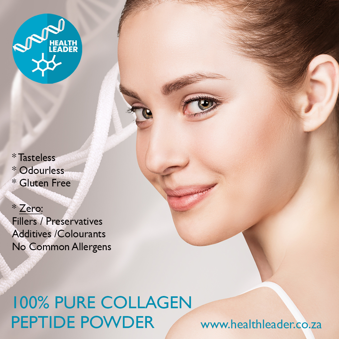 HealthLeaderSA's tweet photo. SEASONS GREETINGS 2022 - LOOK GOOD. FEEL GREAT ✨✨ Kickstart your health journey with Health Leader Premium Quality Pure Collagen Powder. 

Never take your health for granted✨✨ Let HEALTH LEADER take care of you that you can take care of life.

2 scoops daily☕

#Collagen https://t.co/GSG5x00y30