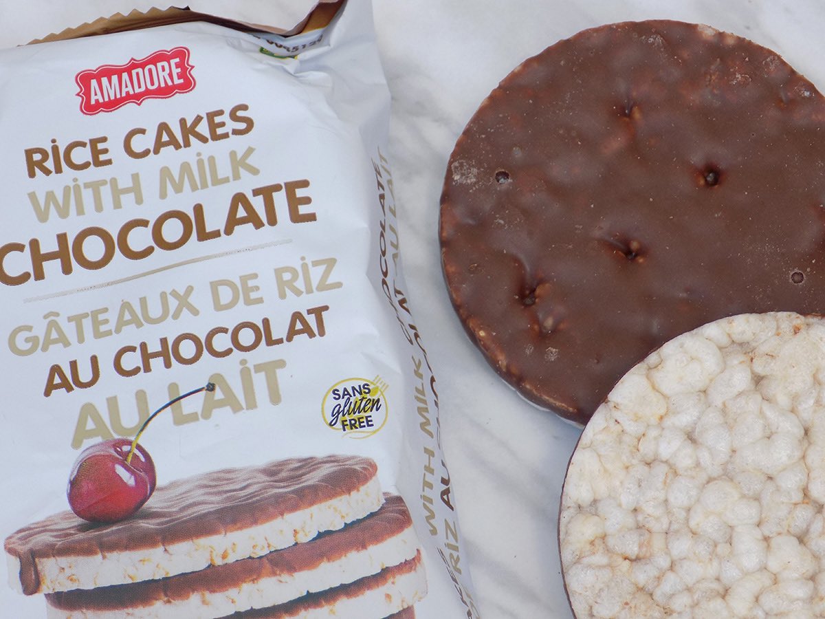 roryluvsu's tweet photo. these things are so good and lowkey taste like a chocolate bar (very lowkey) they’re only 70 calories i love them so much i literally get them at the dollar store https://t.co/sNEDoZLbvh