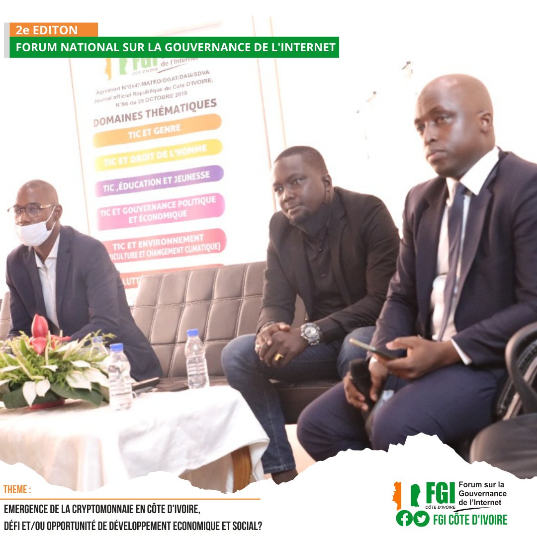 FGI Côte d'Ivoire tweet media