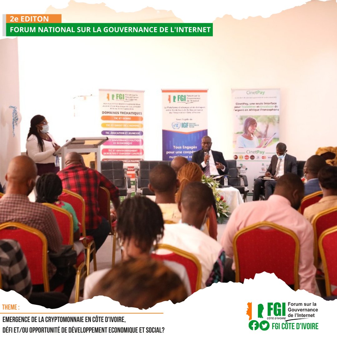 FGI Côte d'Ivoire tweet media