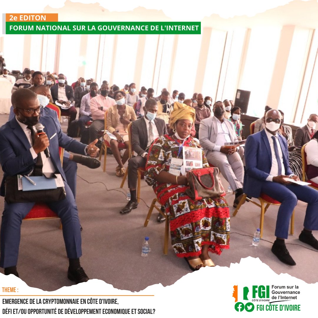 FGI Côte d'Ivoire tweet media