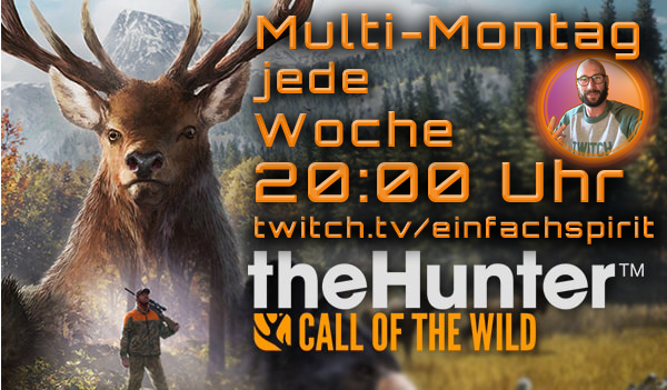 einfachSpirit's tweet photo. Es geht in die nächste Runde!
https://t.co/jPBLjKkZcy

#theHunter #cotw #twitchstreamer #twitchdeutschland https://t.co/ONAgGCOy2A
