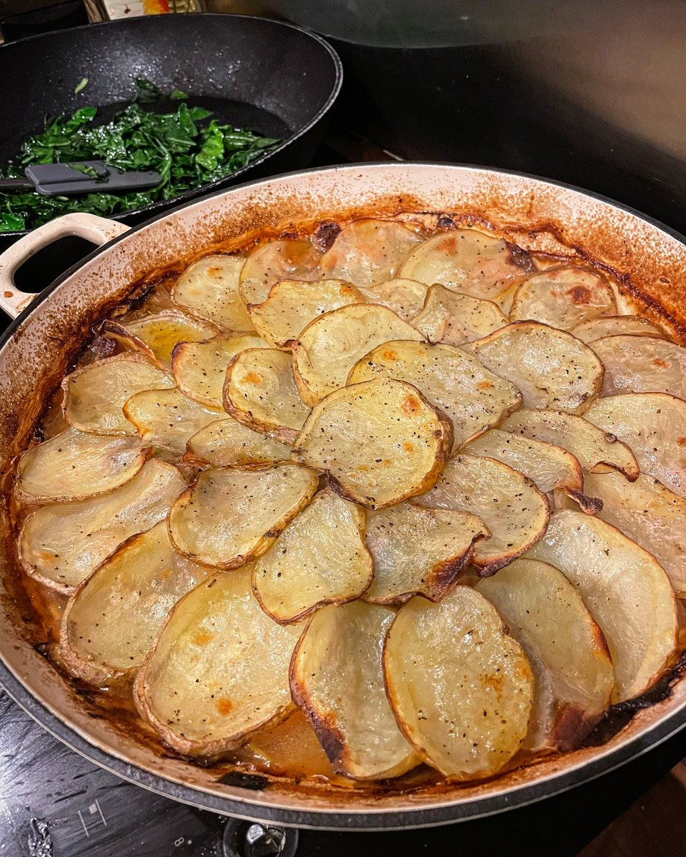 After a seriously crappy week, a bit of home-made comfort food was warranted! #lancashirehotpot