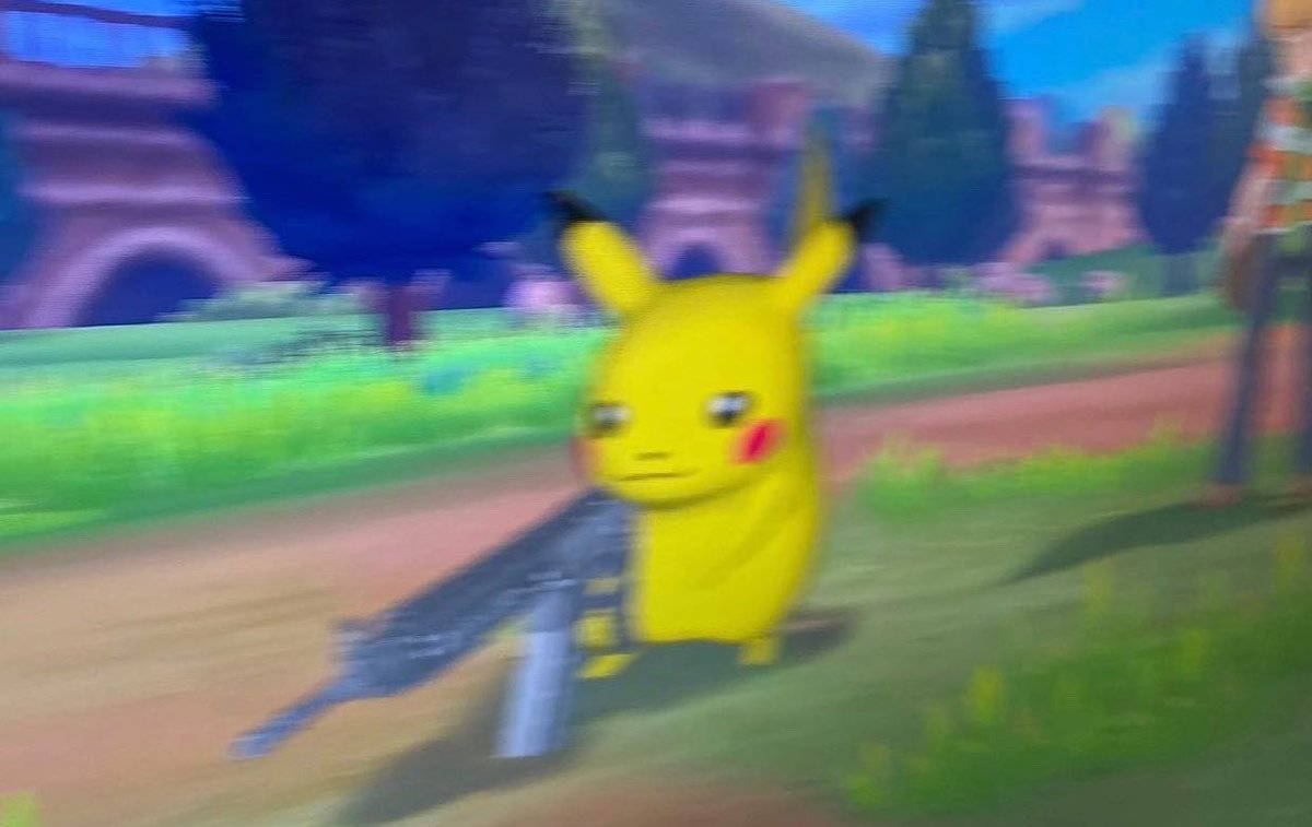 Pokémon Legends: Arceus different wtf