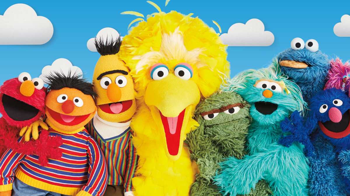 Elmo (Senior Advisor to Big Bird) tweet media