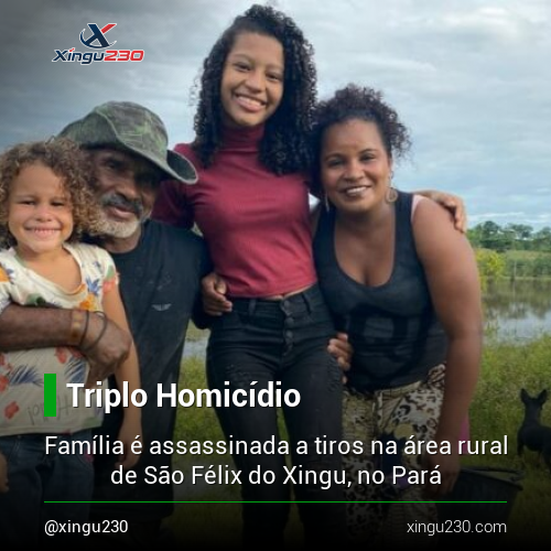 xingu230's tweet photo. As idades e identidades das vítimas não foram reveladas pelas autoridades, mas conforme testemunhas, seriam filha, mãe e pai.

As informações completas no link em nossa bio.

#notícias #pará #altamira #xingu230 #notíciasdopará #xingu #transamazônica https://t.co/7JW9RiloQf