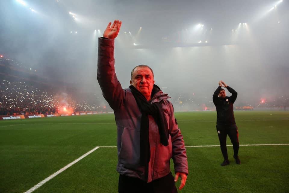 Hoşçakal hocam💛♥️
#FatihTerim
