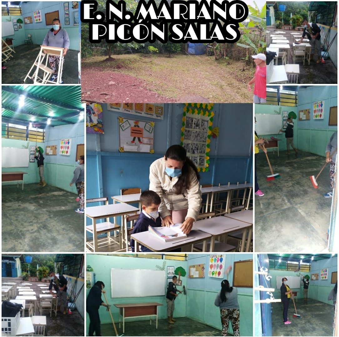 Inicio de clases. 
@MPPEDUCACION <a href="/charlychaves/">Charly Rojas Chaves</a> @ClifpC  <a href="/01Ptmstachira/">PTMSTACHIRA</a> <a href="/deportezet/">Coord. Deporte ZET</a> @ZonaEducTachira <a href="/Circuitoseduzet/">Coord. CircuitosEducativosZET</a> <a href="/BolivarianasZET/">Erika Varela Sayago Escuelas Bolivarianas</a> <a href="/Crazet2011/">Crazet2011</a> <a href="/cracardenas/">CRACARDENAS</a>   @SPETachira <a href="/culturatchira1/">cultura_táchira</a> <a href="/_LaAvanzadora/">Yelitze Santaella</a> <a href="/Crazet2011/">Crazet2011</a> <a href="/DRCEE_Tachira/">CRA - DRCEE Táchira ZE</a>