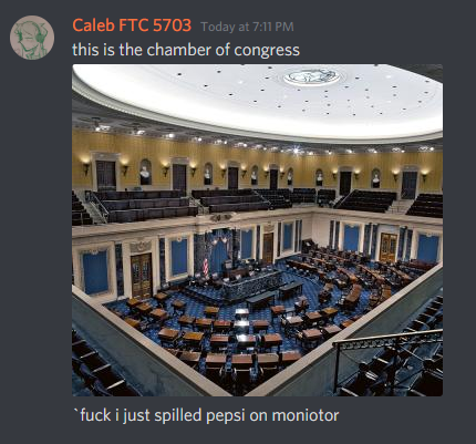 FRC out of context (@nocontextfrc) on Twitter photo 