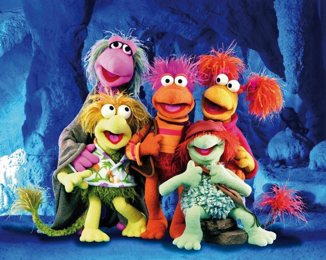 39 years ago today #FraggleRock premiered on HBO as its first series. Proud to have written 10 of the 96 episodes. Jim directed one of mine. Happy Fraggle Rock Day!