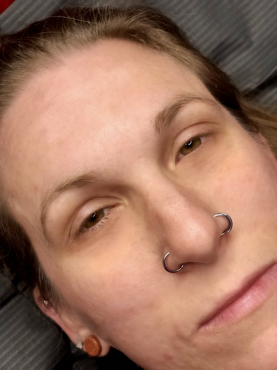 InspiredBrows's tweet photo. PMU Ombré brows.❤️‍🔥
Last between 1-3 years. https://t.co/s3Yh4ORc6N
