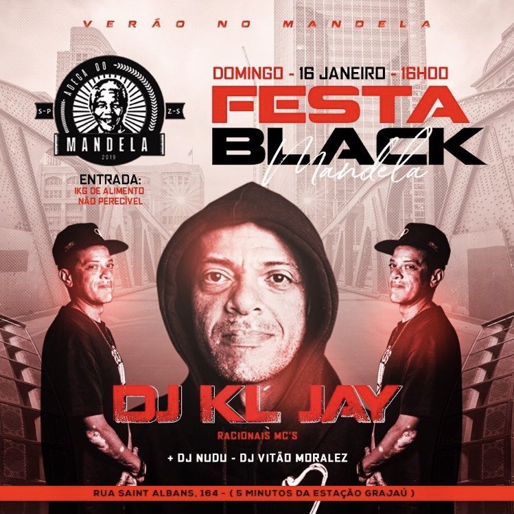 kljaydeejay's tweet image. Fim de semana ✌🏾