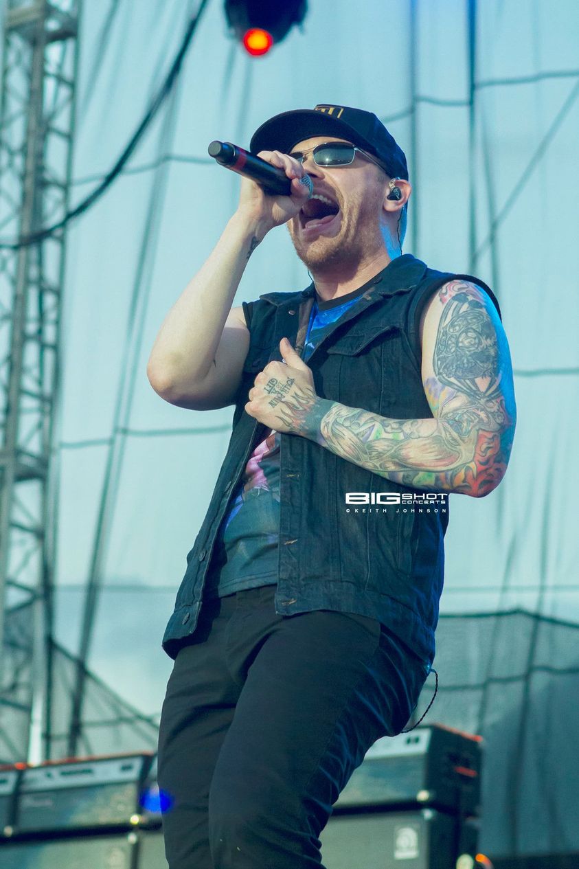 Happy birthday to Brent Smith of 