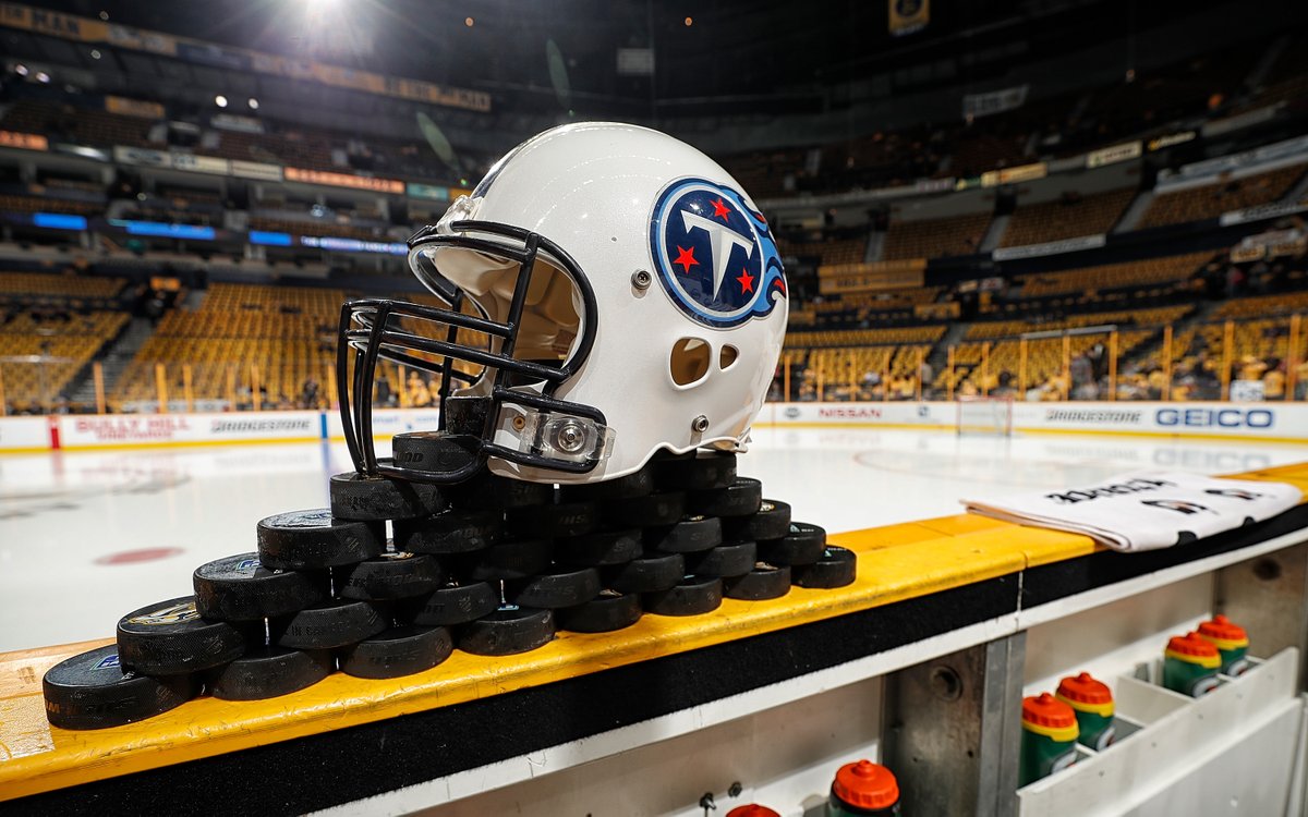 Nashville Predators tweet media