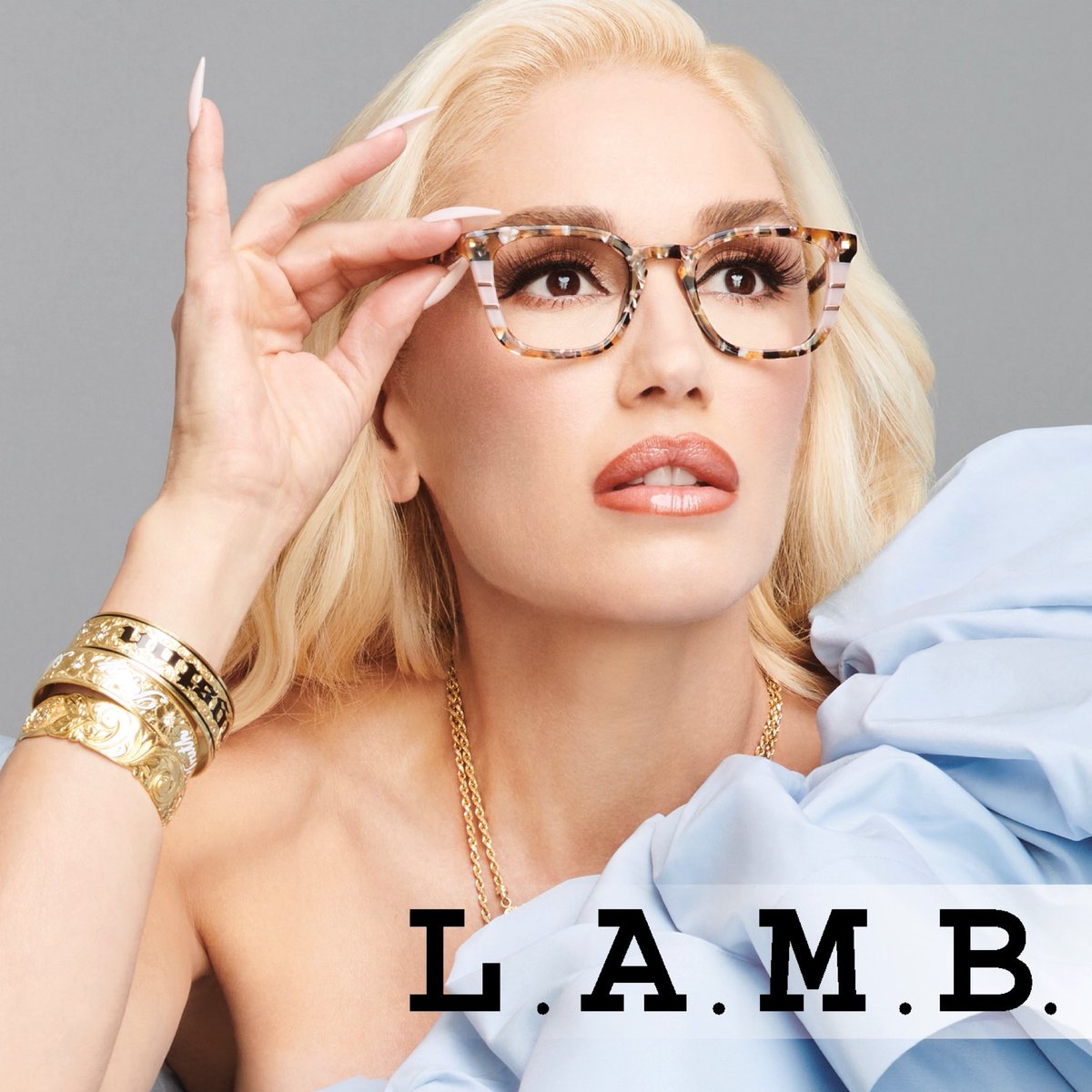New Year, New Frames 👓 #2022 #lambstyle 🎉