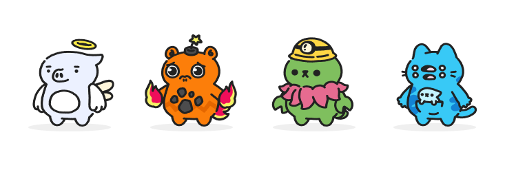 Happy Monday BOSS Fam!

Since gas is so crazy, let's have some fun that doesn't cost any!!

We've teamed up with @coolcatsnft to give away 200 allowlist spots for Cool Pets to our BB Holders! Jump into our discord for more information!

discord.gg/TuAzjxyH2v

💖