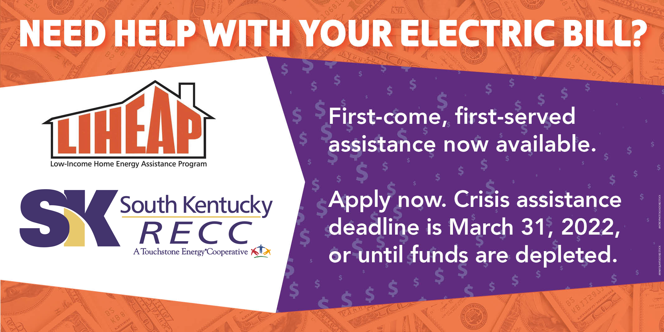 Liheap Ky 2022 Schedule Southkentucky Recc On Twitter: "Enrollment Period For Liheap Crisis  Component In Ky Begins Today Through March 31, 2022, Or Until Available  Funds Have Been Expended. Purpose Of Program Is To Assist Households