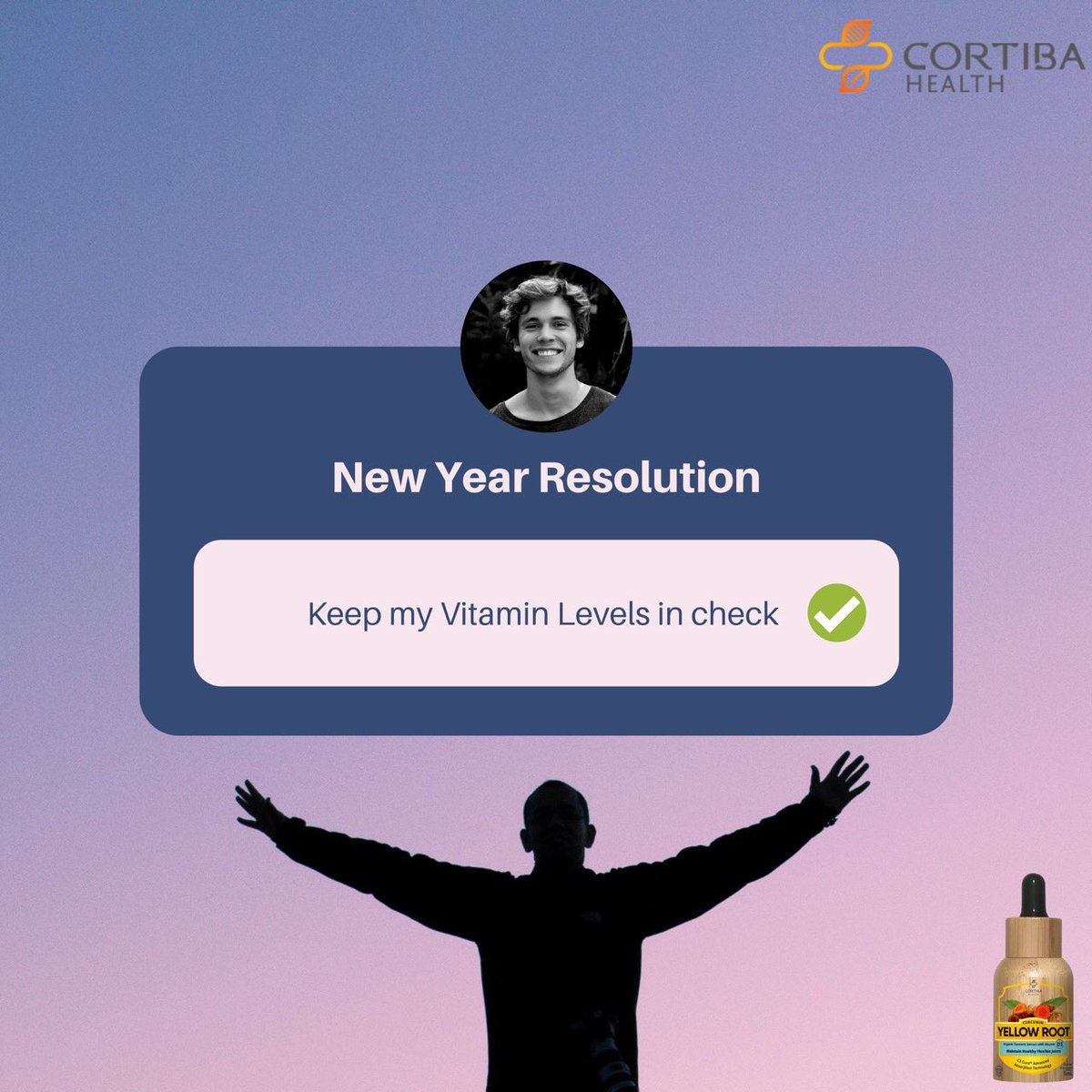 Cortiba Health tweet media
