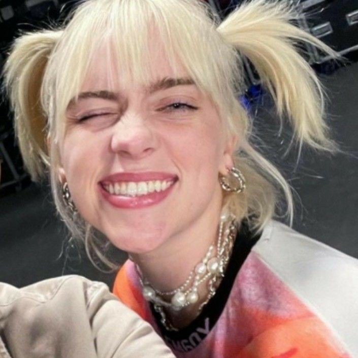 packcreatorbr's tweet image. billie eilish orange/pink pack