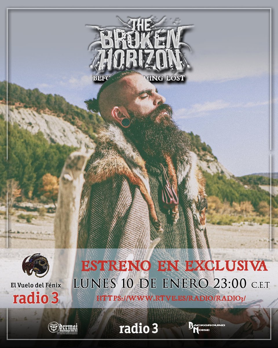 El Vuelo del Fénix (@vuelofenix_r3) on Twitter photo Hoy hablamos del regreso de <a href="/WarCryOficial/">WarCry Oficial</a> pero también tenemos novedades de <a href="/TBHorizon_band/">The Broken Horizon</a> <a href="/BattleBeast/">Battle Beast</a> #PowerPaladin o #infectedrain A las 23h. en <a href="/radio3_rne/">Radio 3</a> A luchar contra el síndrome post-vacacional si tienes algo de eso Hoy hablamos del regreso de <a href="/WarCryOficial/">WarCry Oficial</a> pero también tenemos novedades de <a href="/TBHorizon_band/">The Broken Horizon</a> <a href="/BattleBeast/">Battle Beast</a> #PowerPaladin o #infectedrain A las 23h. en <a href="/radio3_rne/">Radio 3</a> A luchar contra el síndrome post-vacacional si tienes algo de eso