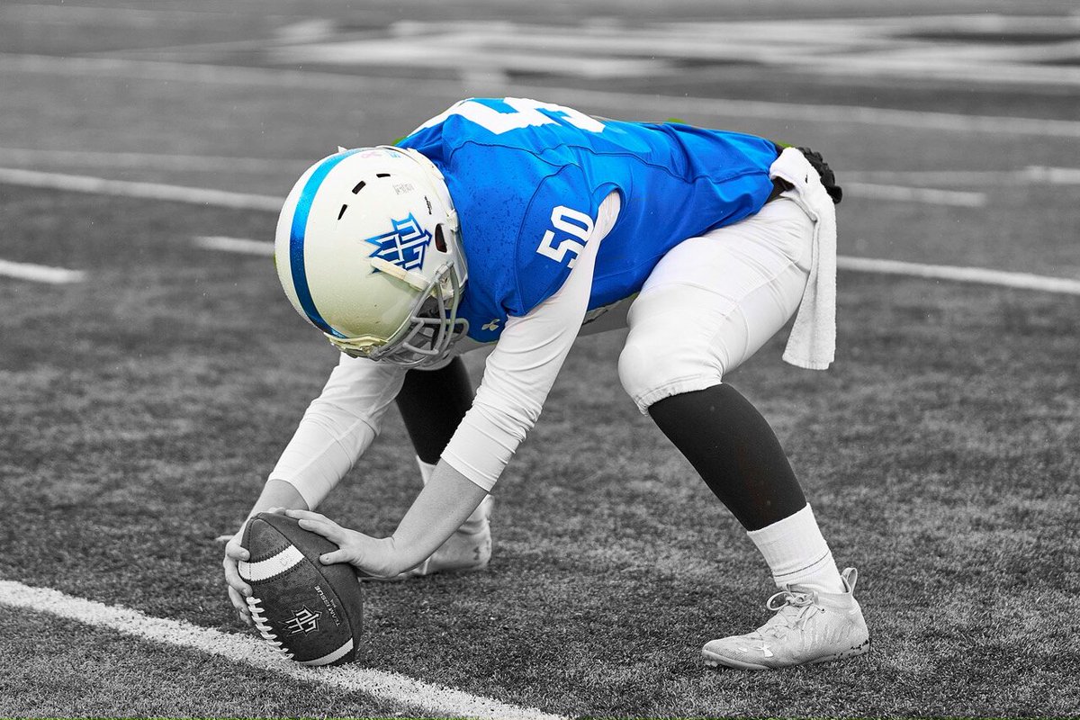 Random NAIAFBALL Athlete of the Day

Ben Tarkanyi
Upcoming Sophomore
Long Snapper
🔵Lawrence Tech🔵