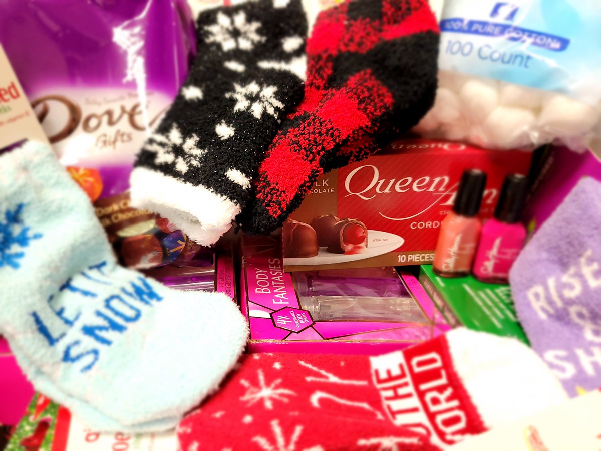 In December, Kara Buss (Chair of the Assisted Living Committee) applied for a gift card grant and used the money to purchase fun items as bingo prizes at a local assisted living home. Great job, Kara! #UNKCAS #UNKHealthSciences