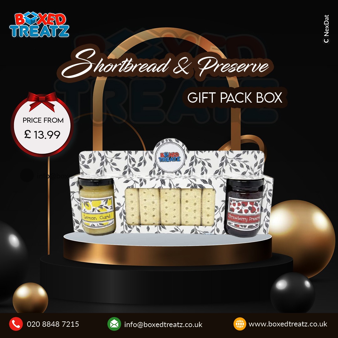 There is nothing better than combo treats delivered straight to your door🤩! Our epic Shortbread & Preserve Gift Pack Box is full of goodies and love❤️
.
.
bit.ly/3HLrwdK
.
.
.
#shortbread #shortbreadcookies #shortbreadbiscuits #shortbreadrecipe #combo #treats #combobox