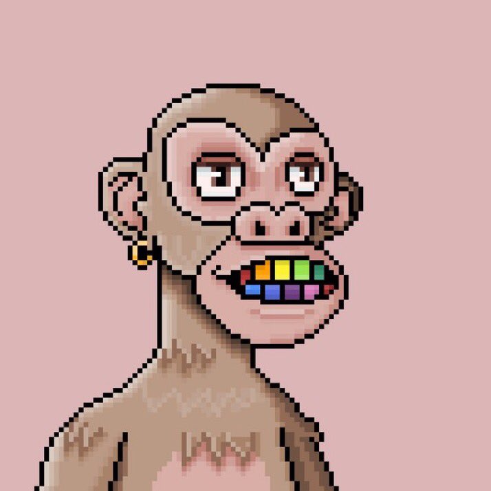 LuCash100x's tweet photo. 🎉#NFTGiveaway🎉

🎁One lucky winner will get a @ChilledApes #NFT! Holders can stake their Ape to earn $CHILL 👀

To Enter:

1️⃣Follow me &amp; @ChilledApes 
2️⃣❤️&amp; RT
3️⃣📌Tag Friends 

⏰Ends in 48hrs

#nftart #NFTCommunity #Solana #NFTs https://t.co/lo4tuD7Sj3