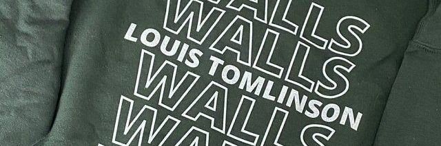 packcreatorbr's tweet image. ashe+louis tomlinson green pack