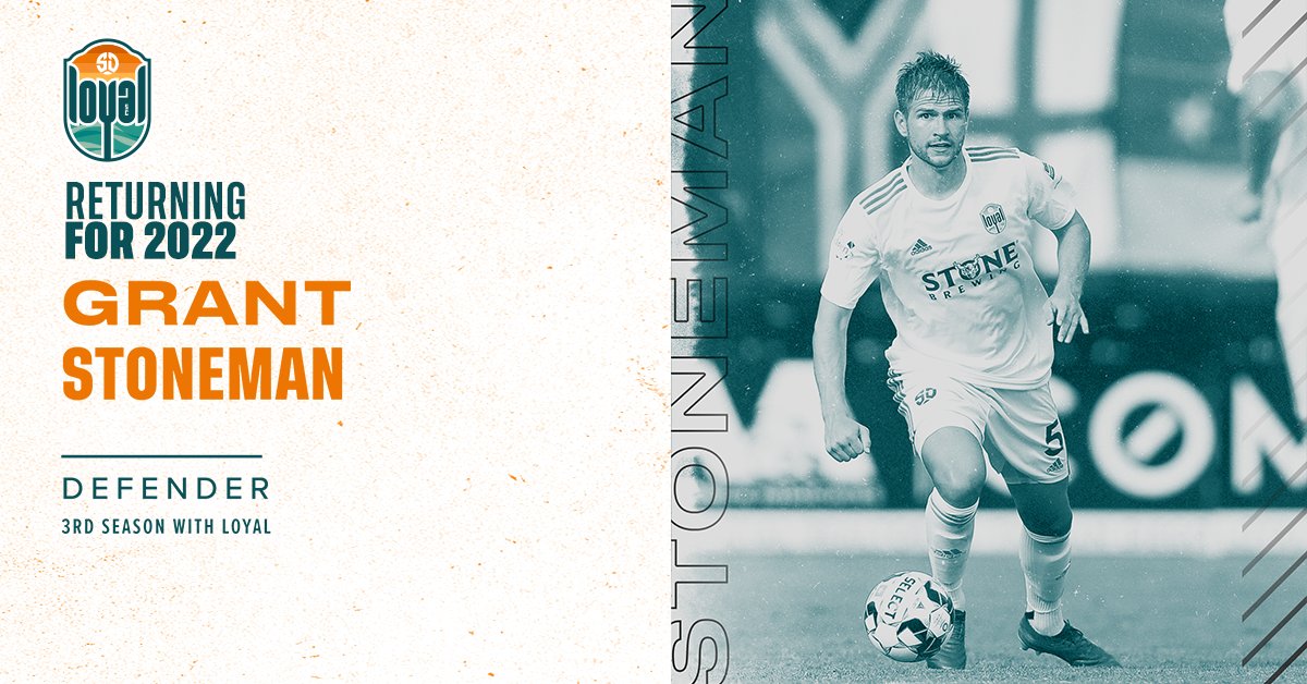 🧱 STONEMAN STAYS 🧱

A crucial piece of our defensive wall returns for season 3.

Good to have you back <a href="/Grant_the_Stone/">Grant Stoneman</a>!