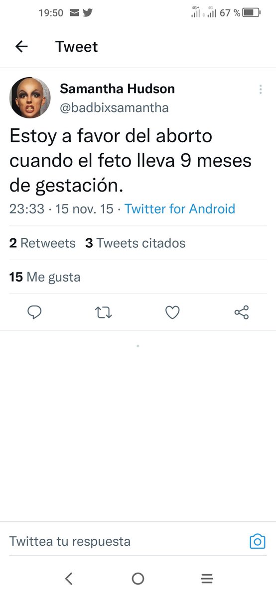 Sandra M tweet media