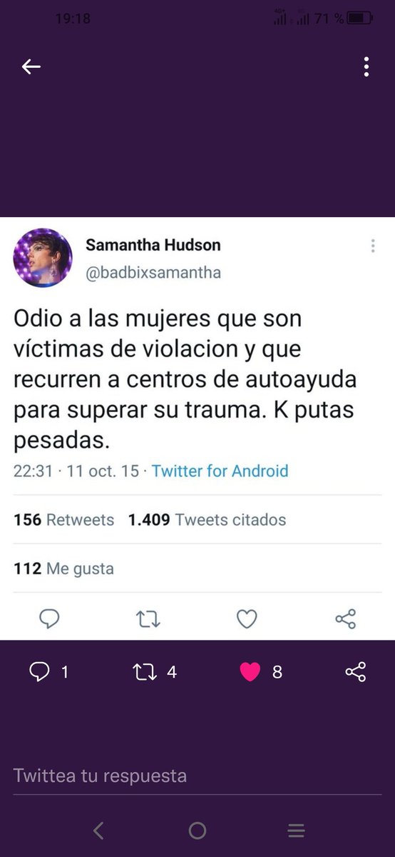 Sandra M tweet media