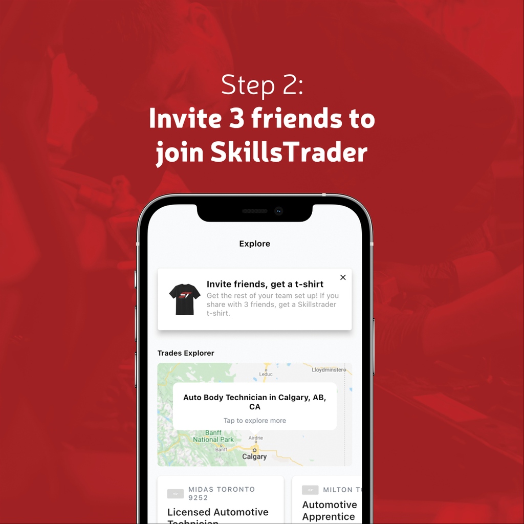 SkillsTrader.com tweet media