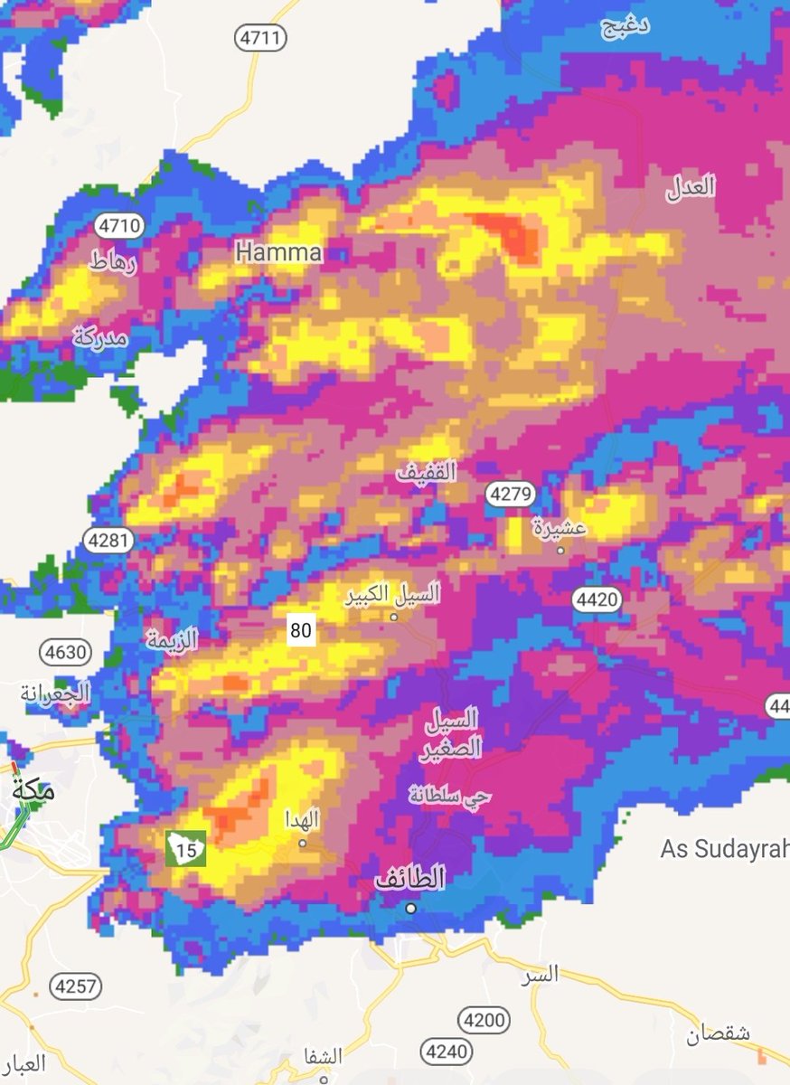 ينبع مباشر رادار جهاز تتبع