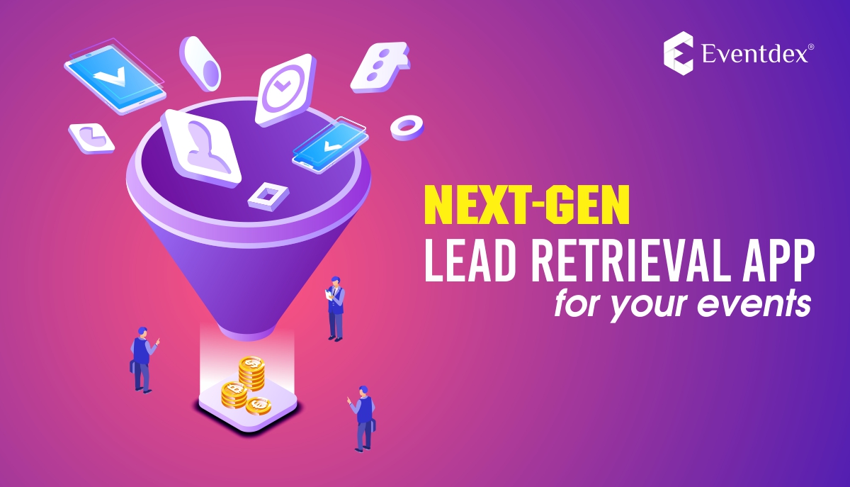 Maximize ROI with Eventdex’s trade show management software that gives #exhibitors a better way to handle the #leadretrieval &amp; conversion process.
Know more about Eventdex's #LeadRetrievalApp: ow.ly/Yt4450HqJuR

#leadcapture #virtualtradeshow #eventprofs  #tradeshows #event
