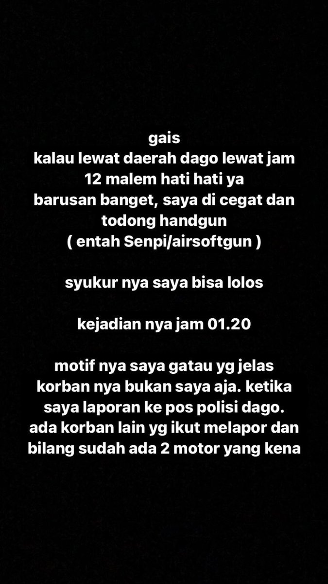 GhaniaDputra's tweet image. stay safe wargi bandung. mohon di announce min @infobdg 🙏🏻