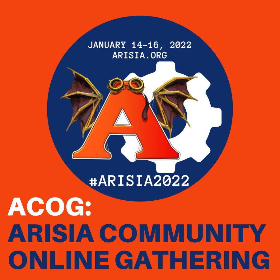 Arisia 2022 Schedule Arisia 2022 Information | Fancons.com
