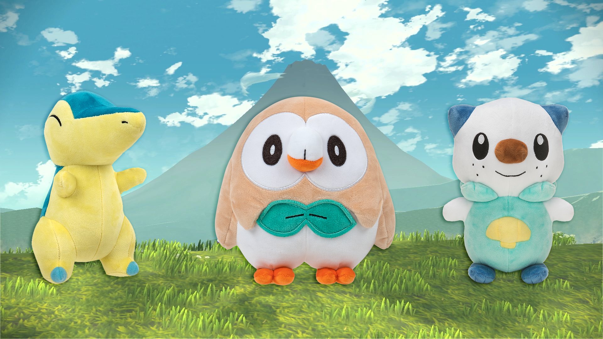 Pokémon Blast News on X: Que imagem linda com os Pokémon iniciais ❤ / X
