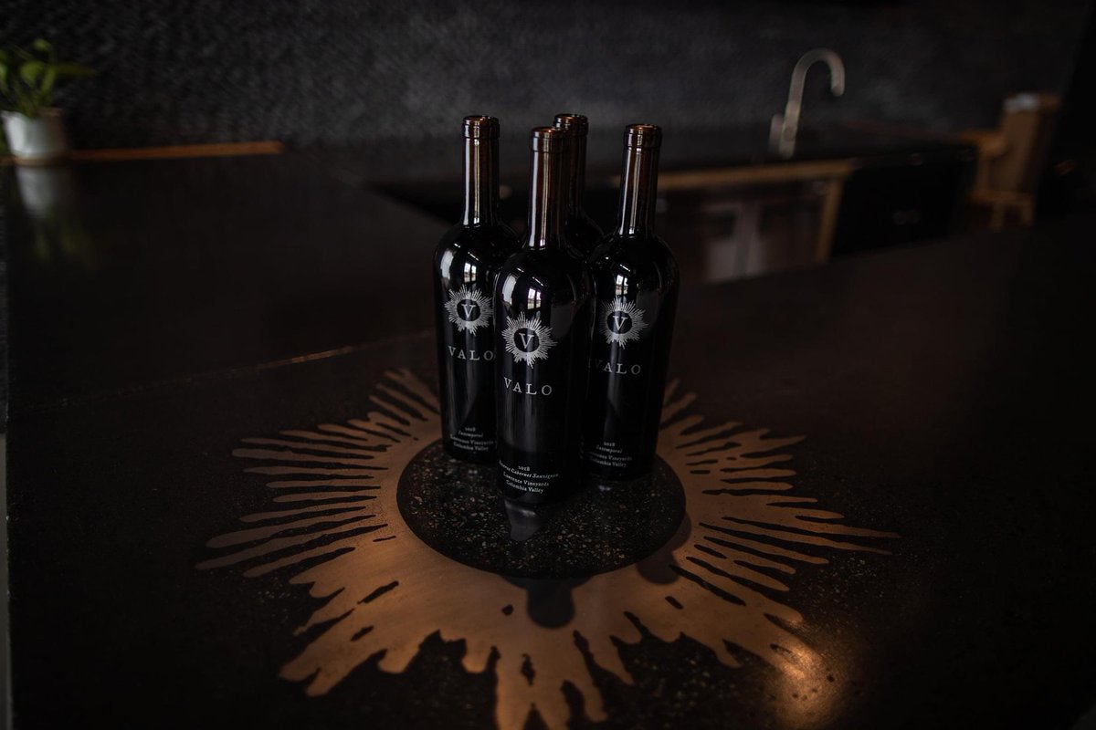 Start your week out with something bold.