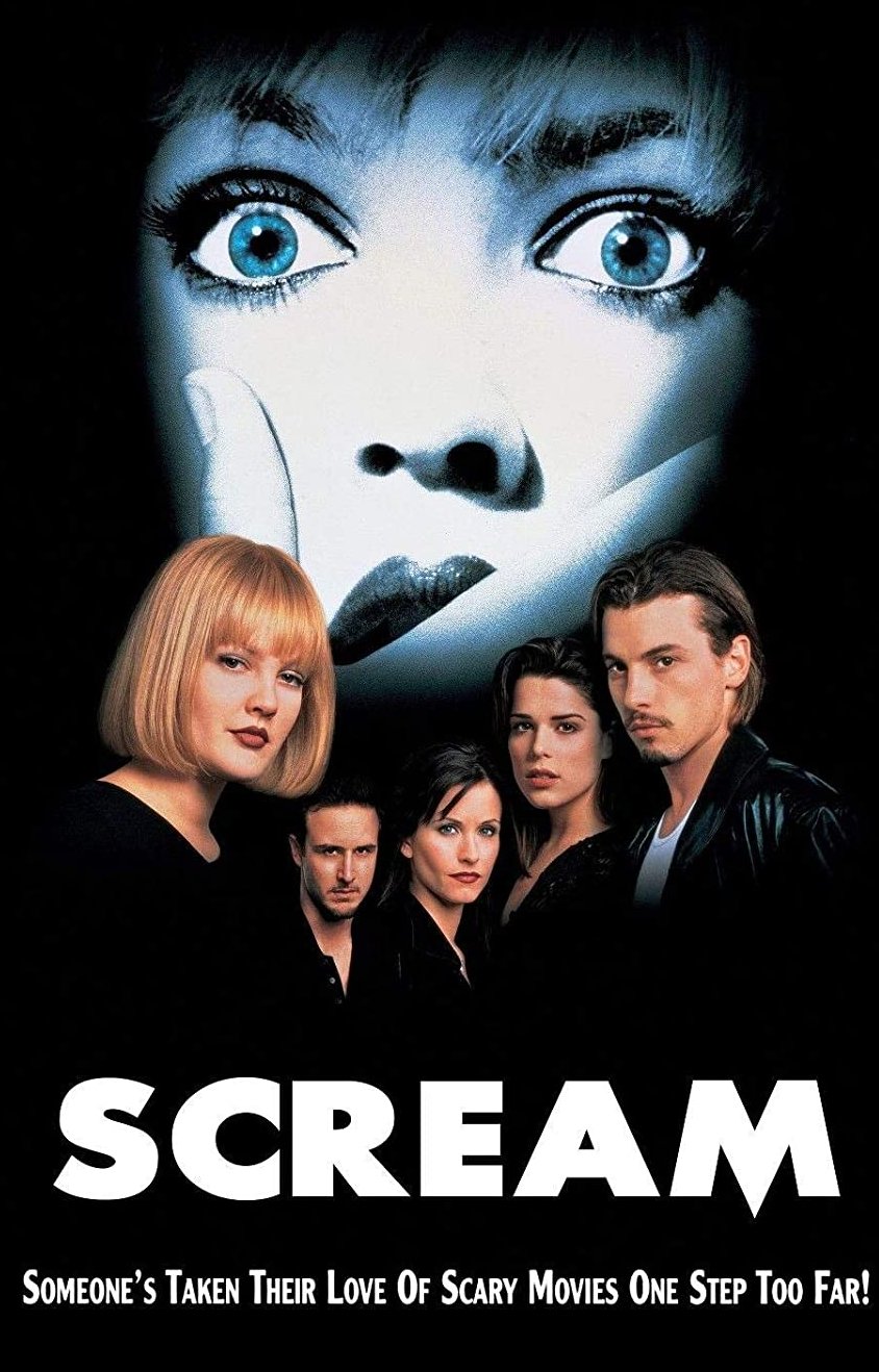 𝙳𝚛𝚒𝚟𝚎 𝙳𝚊 𝙰𝚕𝚎𝚐𝚛𝚒𝚊 on X: Pânico (1996-2022) Scream 1-5, Drive  Siga-me para mais •1-4  • 5    / X