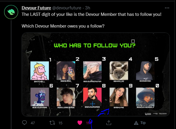 hayisbad's tweet photo. @devourfuture Yo I got 9 plz Follow😍 https://t.co/R3ykk0ZDO0