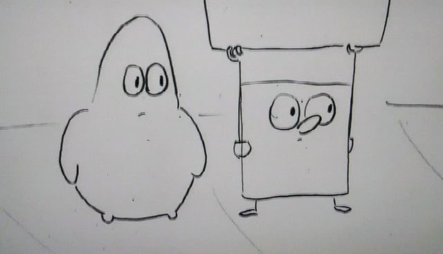 Behind_Pics's tweet image. The SpongeBob SquarePants Movie (2004)